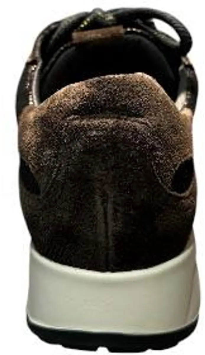 Durea 6319 Bruin Combi - Schoenmaat 37.5