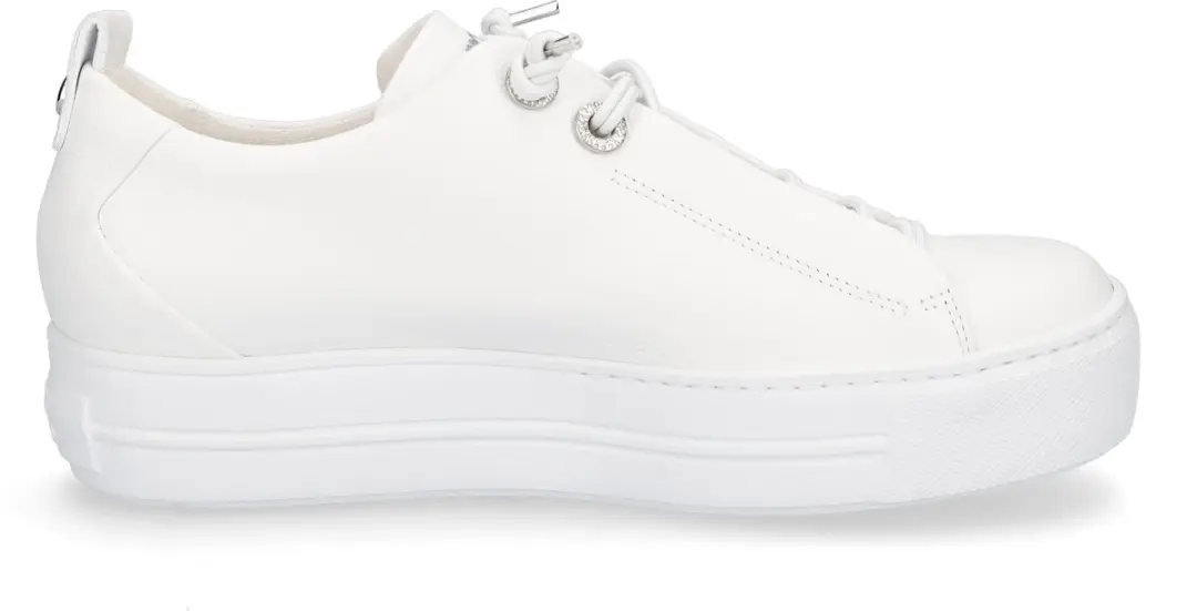 Paul Green dames sportschoenen wit 8.5