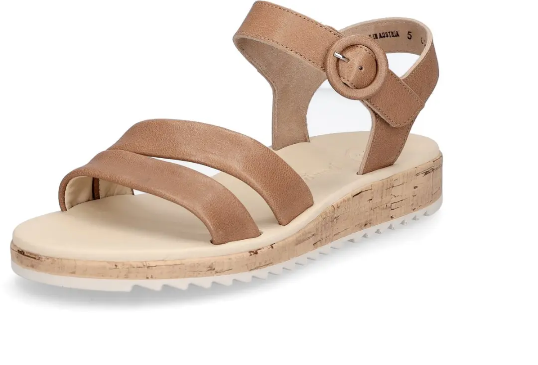 Paul Green dames sandaal bruin 6.5