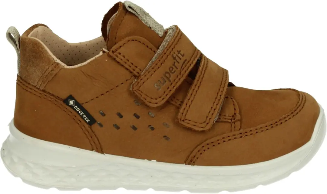 Superfit 369 Lage Schoenen Cognac
