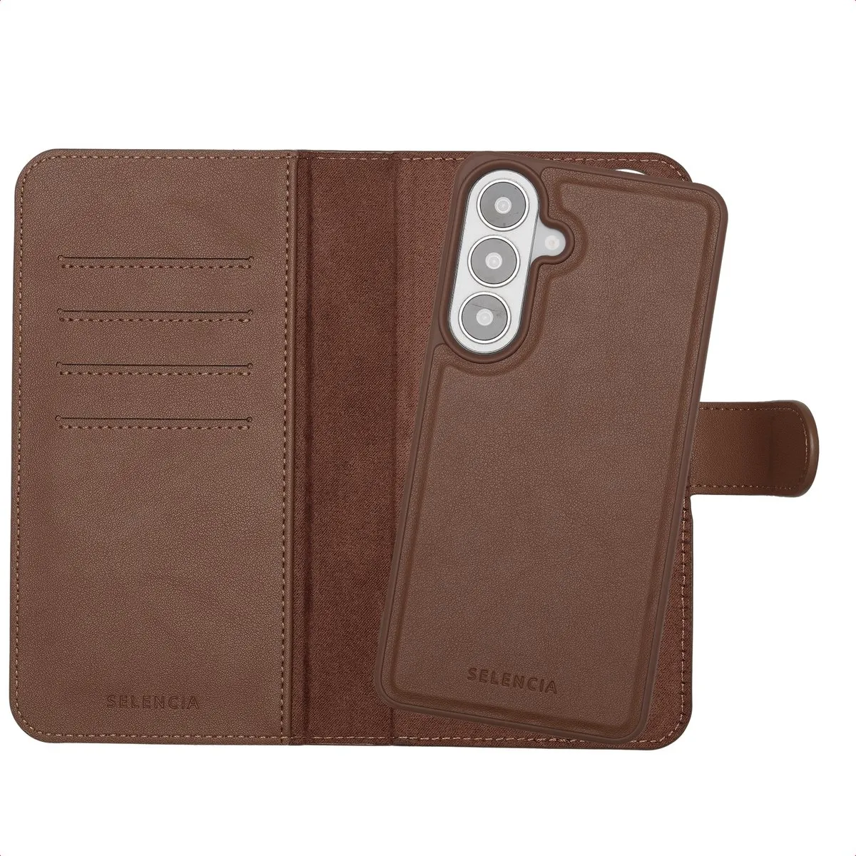 Selencia Hoesje Samsung Galaxy S26 Plus