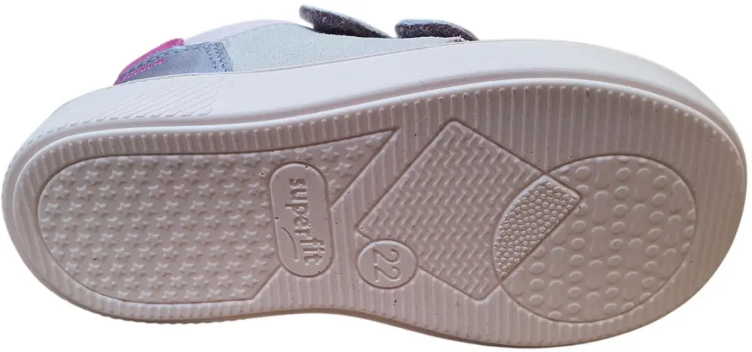 Superfit 1-776-9070 Schoen - Maat 23 - Roze