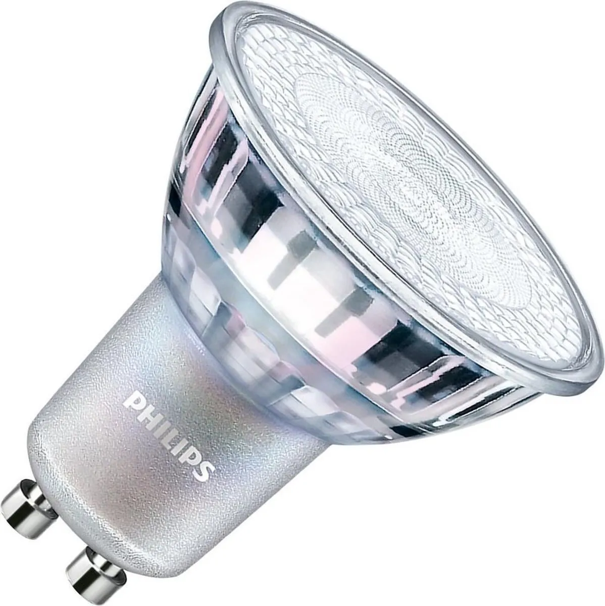 Philips MASTER LEDspot MV Value GU10 3.7W Warm Wit