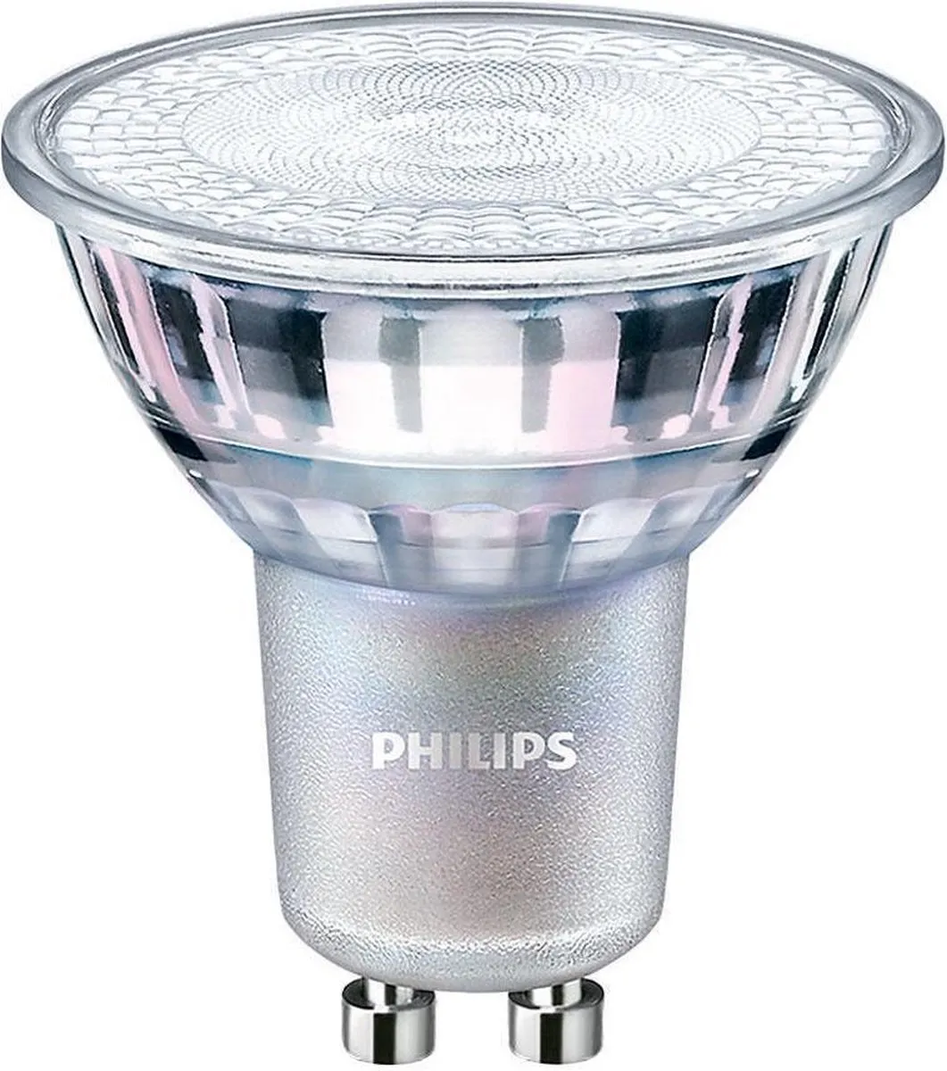 Philips MASTER LEDspot MV Value GU10 3.7W Warm Wit
