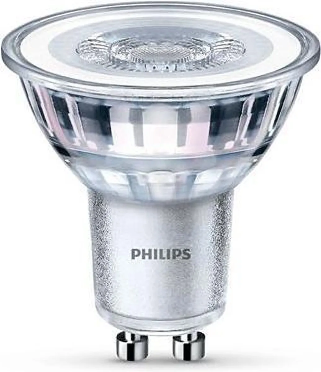Philips MASTER LEDspot MV Value GU10 3.7W Warm Wit