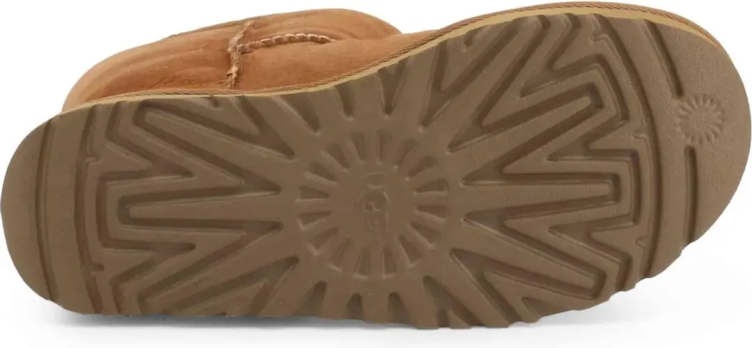 UGG Classic Short II Laarzen - Camel - Maat 36