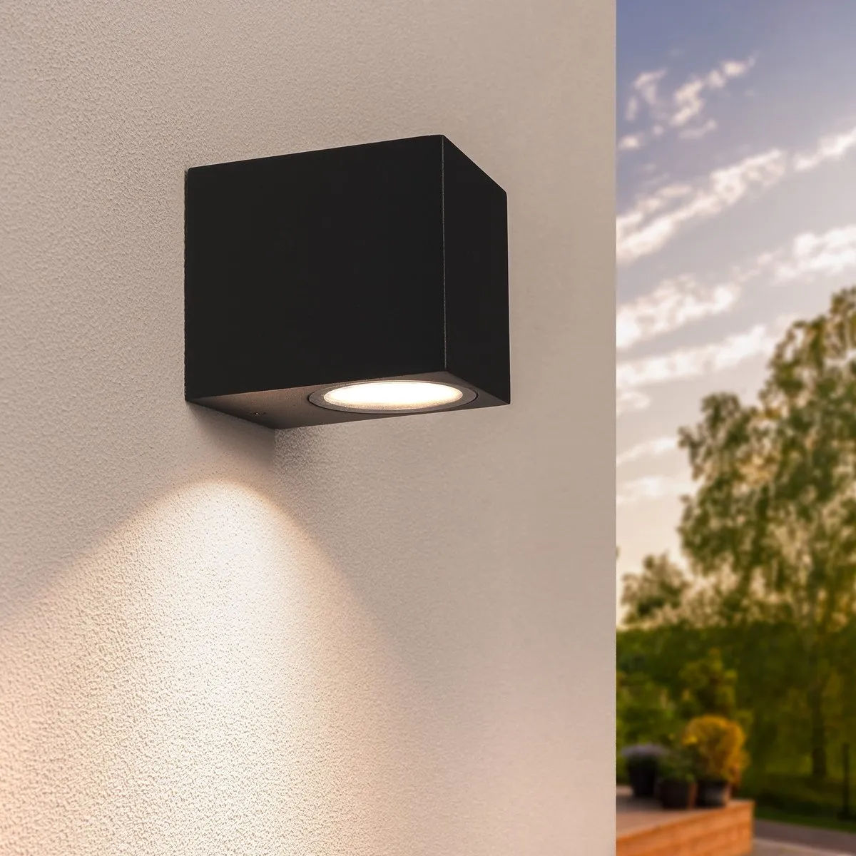 Ledvion San Diego LED Wandlamp GU10
