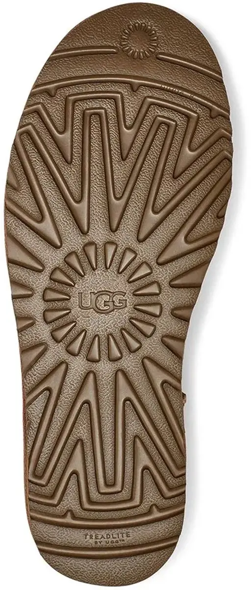 UGG Classic Ultra Mini Boot - Maat 40 - Chestnut