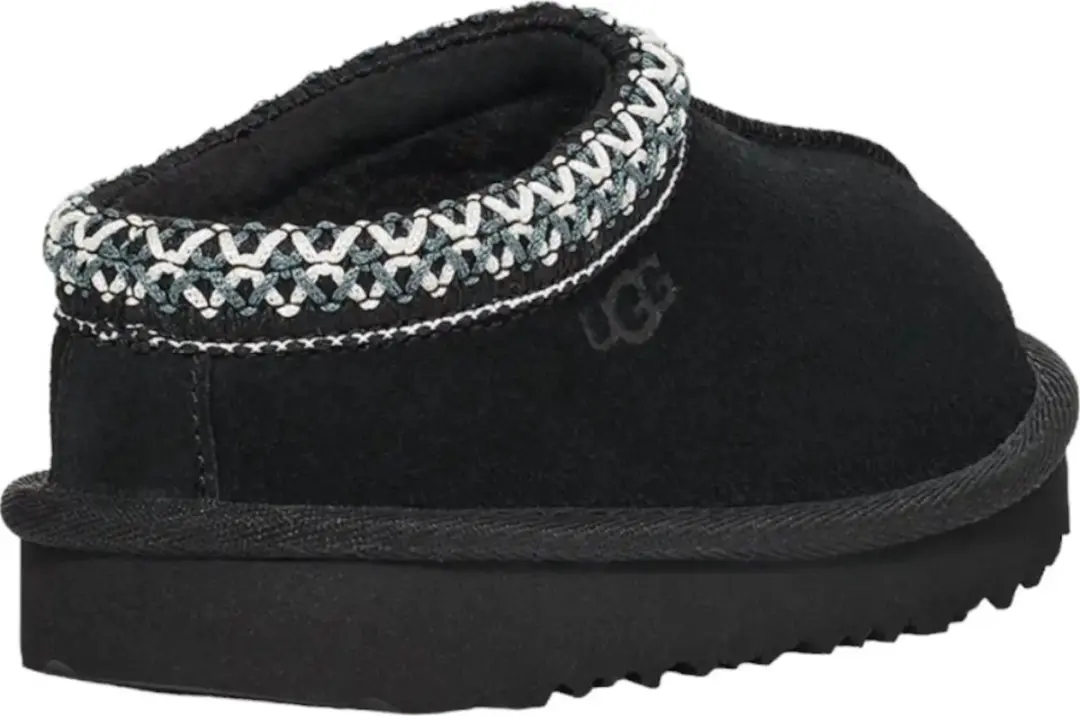 UGG Meisjes Tasman II Mocassins - Zwart