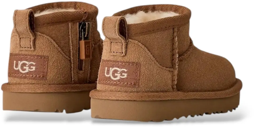 UGG Classic Ultra Mini Jr. - Chestnut - Maat 30