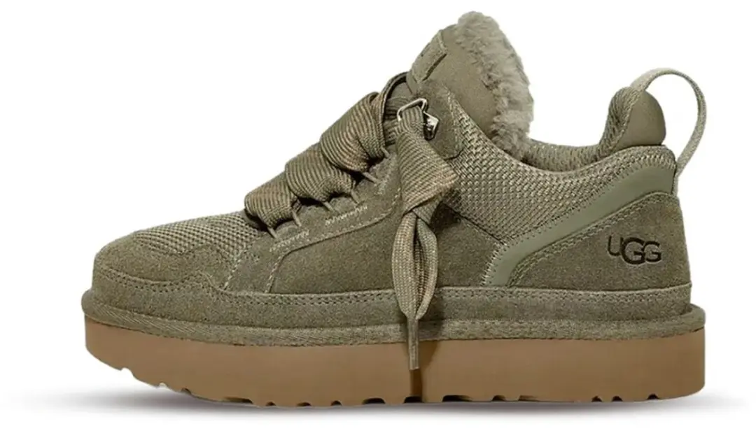 UGG Lowmel Moss Green (Women's)
