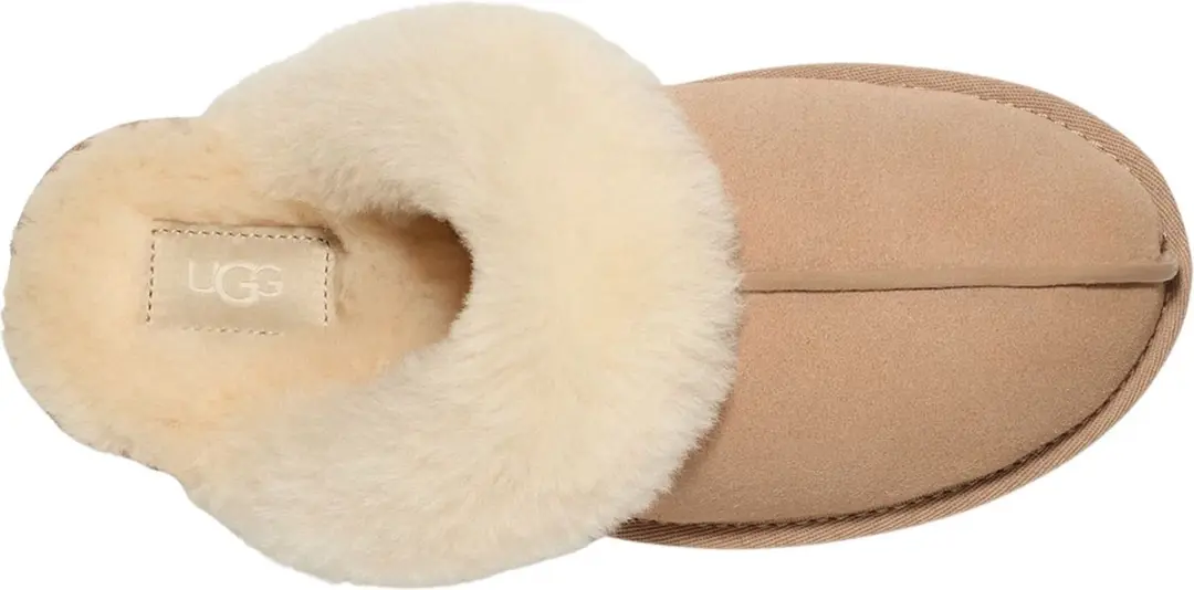 UGG Sloffen Vrouwen - 41 - Beige