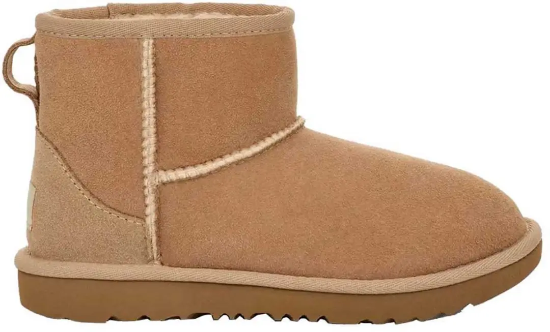UGG Kids Classic Mini II Sand - 32.5