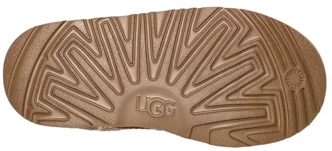 UGG Kids Classic Mini II Sand - 32.5