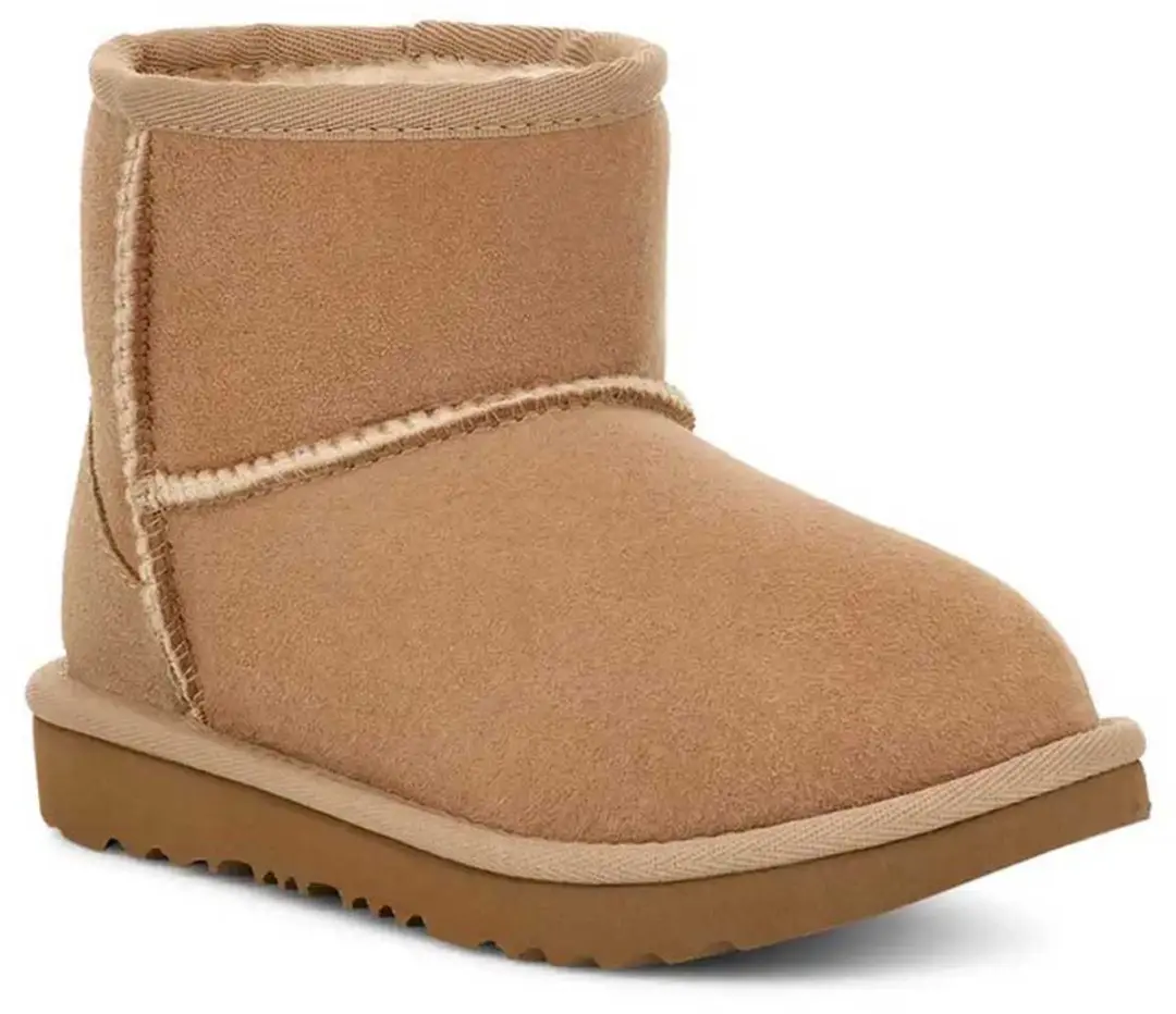 UGG Kids Classic Mini II Sand - 32.5
