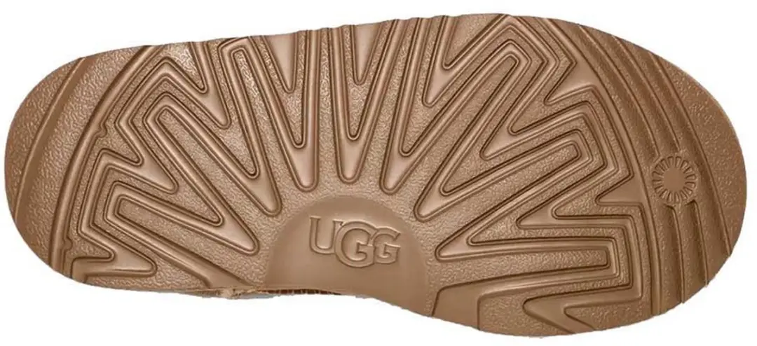 UGG Kids Classic Mini II Sand - 32.5