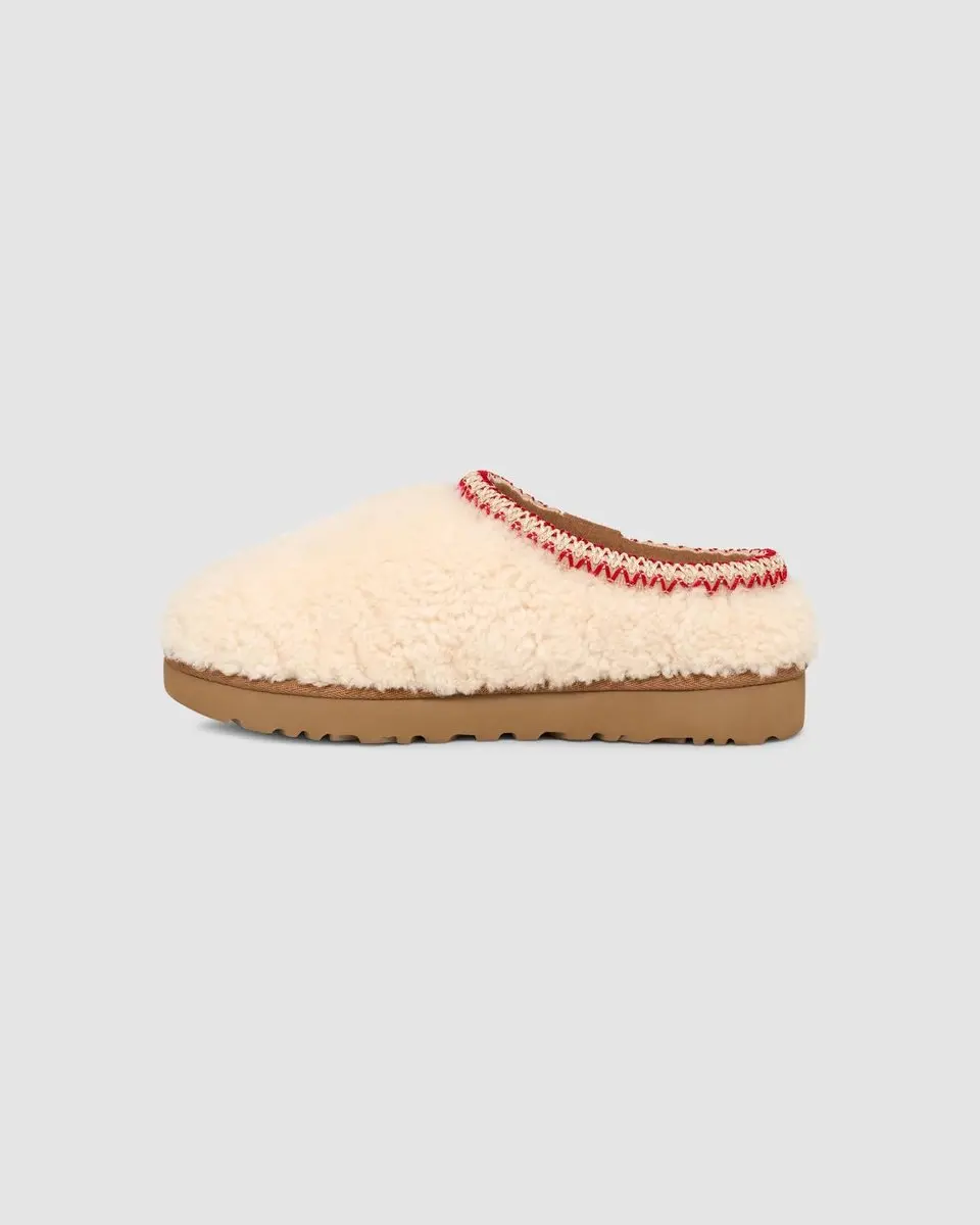 UGG Tasman Maxi Curly Schoen - Maat 41 - Zwart