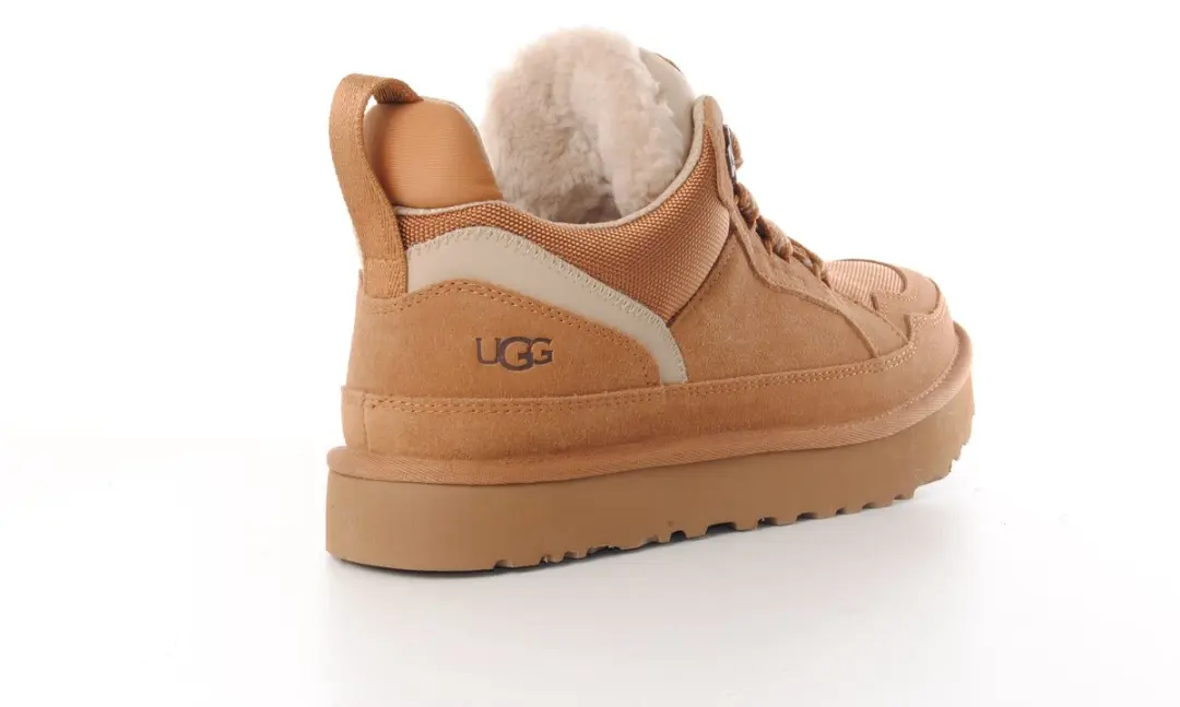 UGG Lowmel Heren - Chestnut - Maat 42