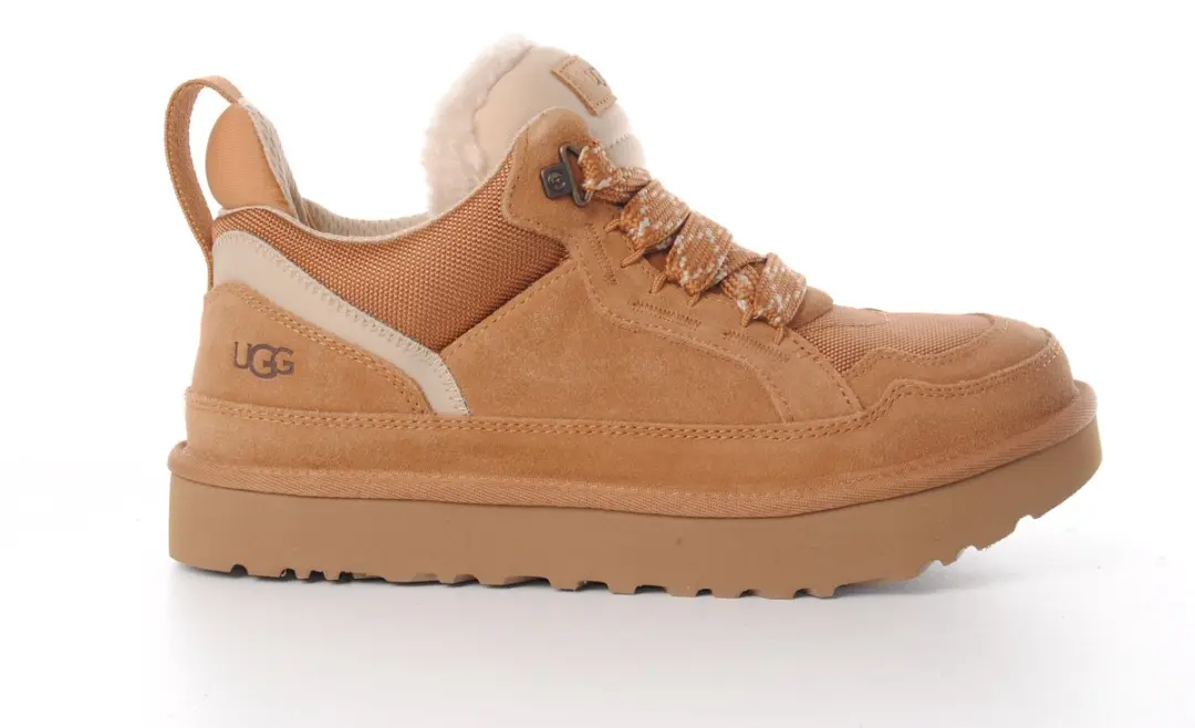 UGG Lowmel Heren - Chestnut - Maat 42