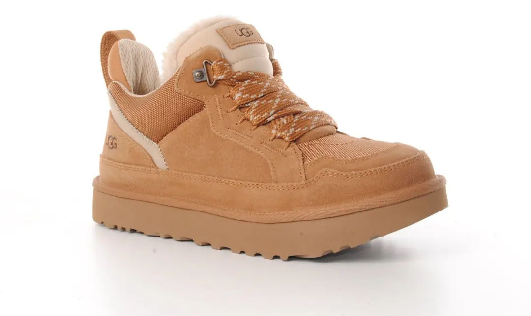 UGG Lowmel Heren - Chestnut - Maat 42