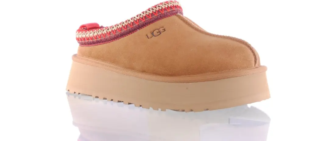 UGG Leren Klompen Tazz II - Bruin