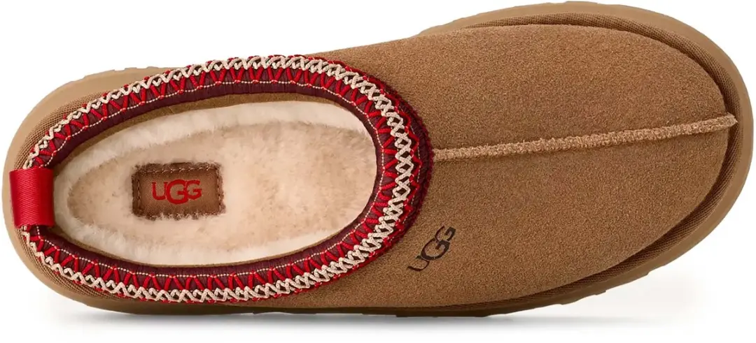 UGG Leren Klompen Tazz II - Bruin