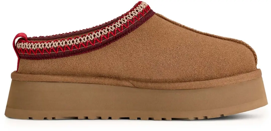 UGG Leren Klompen Tazz II - Bruin