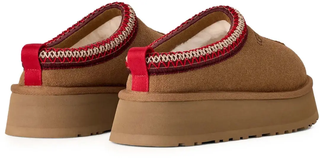UGG Leren Klompen Tazz II - Bruin