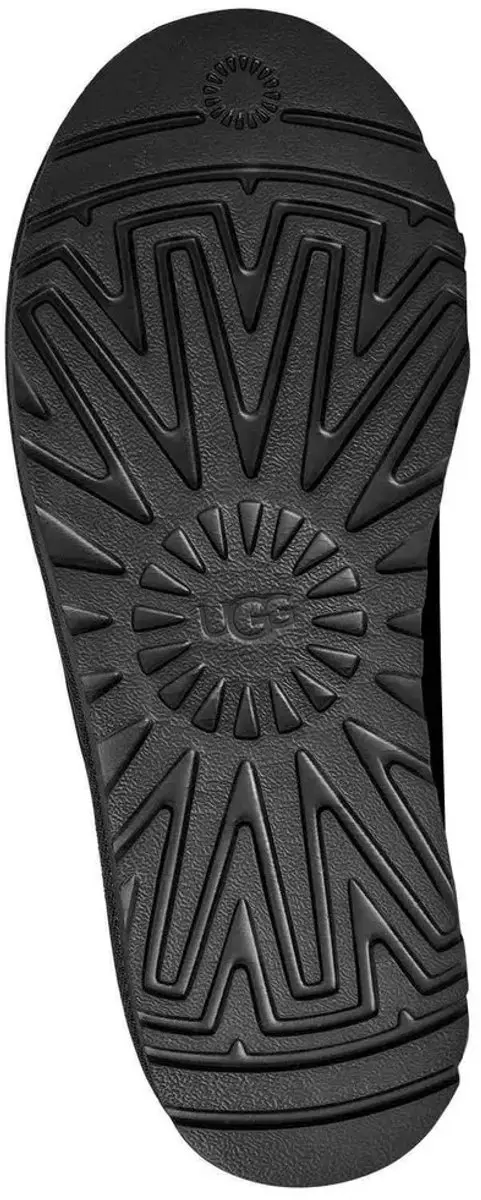 UGG Tasman M II Slides - Maat 43 - Zwart