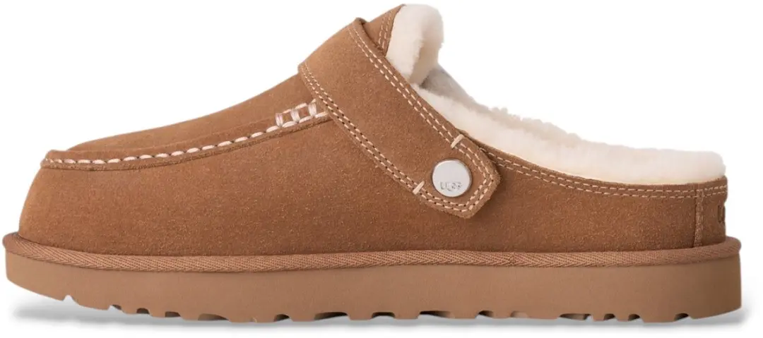 UGG Goldenstar Evelina Clog - Bruin - Maat 36