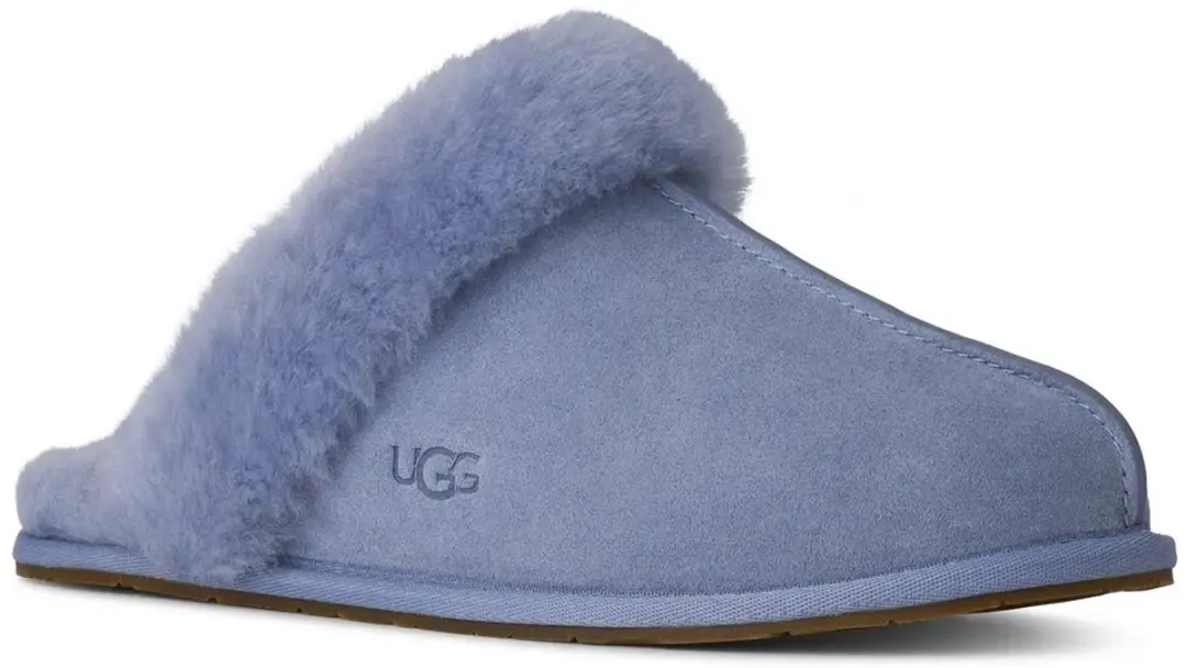 UGG Scuffette II Pantoffels 36 - Stormy Blue