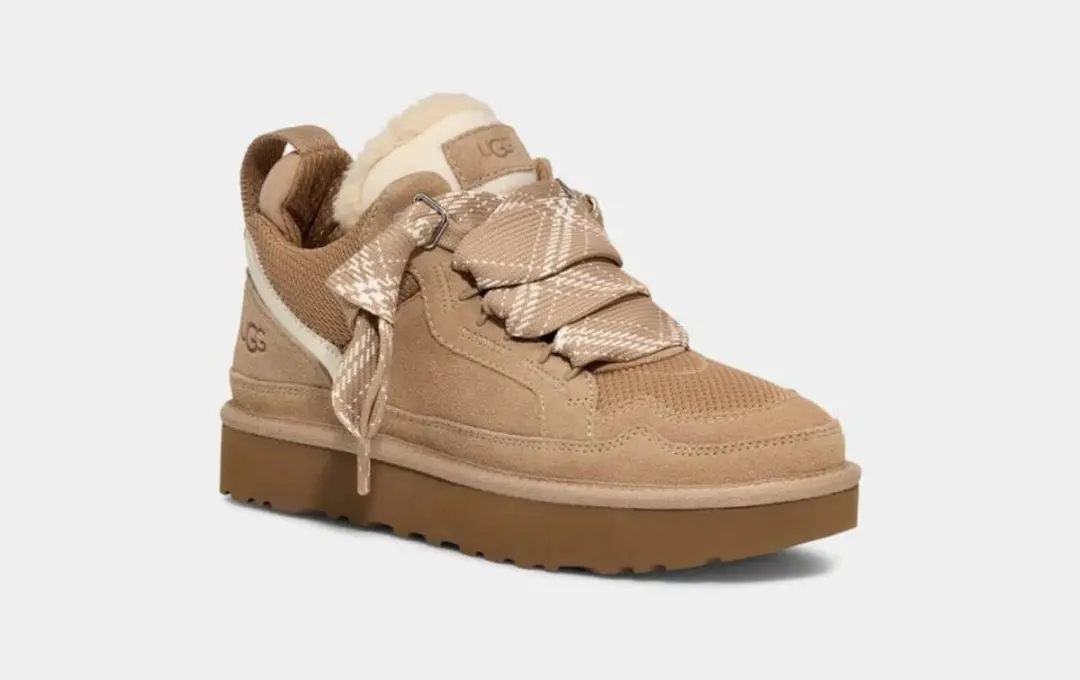 UGG Lowmel Sand - Multicolor - Maat 42