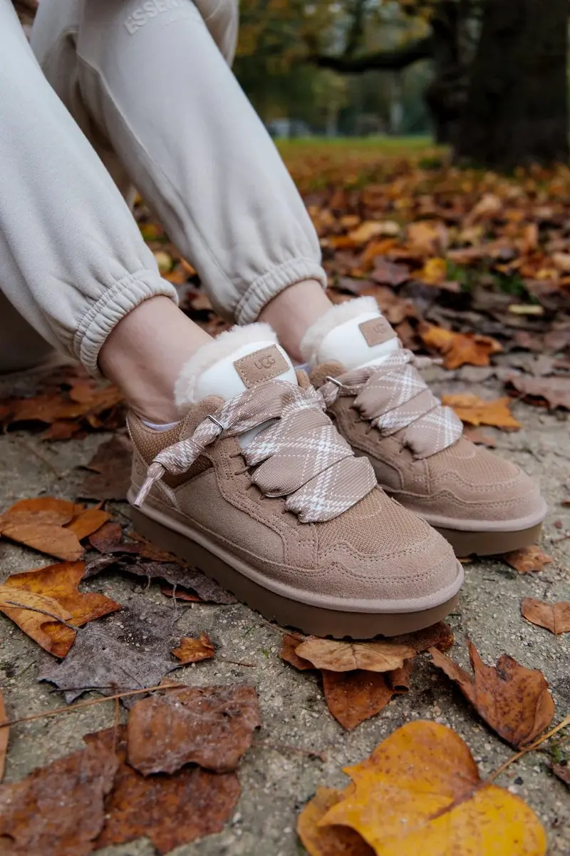 UGG Lowmel Sand - Multicolor - Maat 42