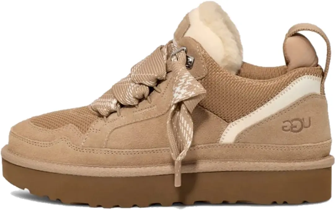 UGG Lowmel Sand - Multicolor - Maat 42