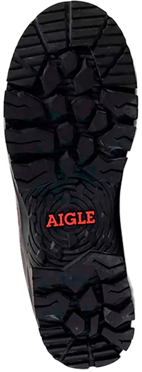 Aigle Huntshaw 2 Mtd Wandelschoenen - Bruin - EU 43