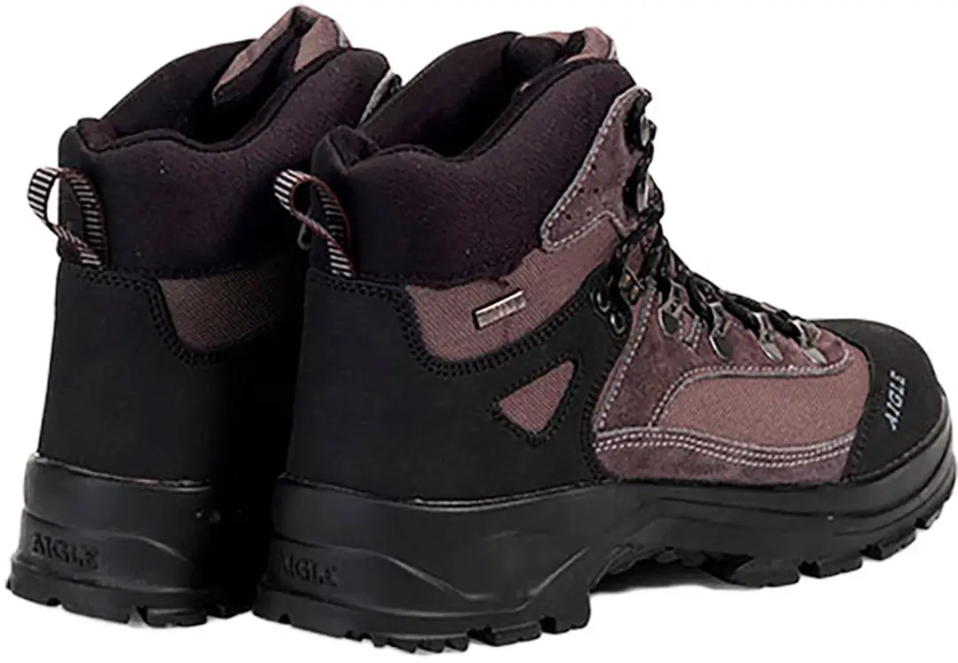 Aigle Huntshaw 2 Mtd Wandelschoenen - Bruin - EU 43