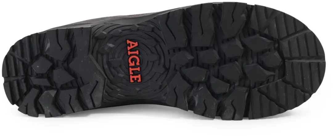 Aigle Huntshaw 2 Mtd Wandelschoenen - Bruin - EU 43