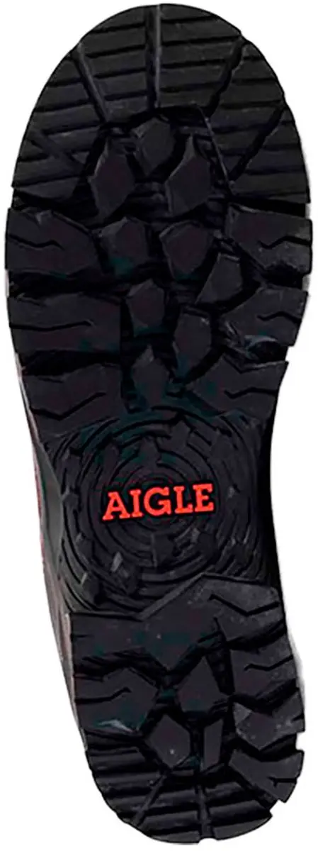 Aigle Huntshaw 2 Mtd Wandelschoenen - Bruin - EU 43
