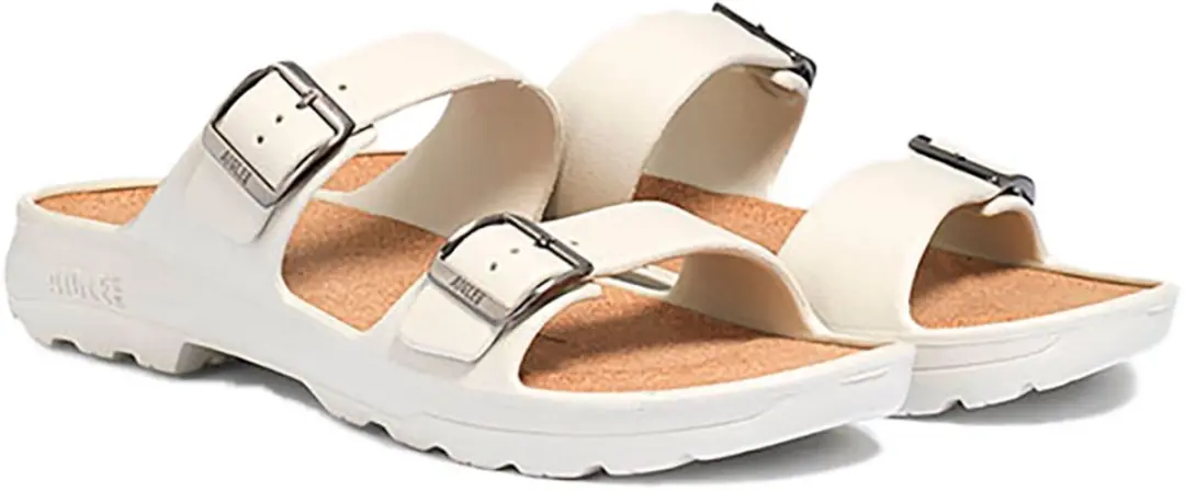 Aigle Corlay Sandalen Wit EU 36 Man