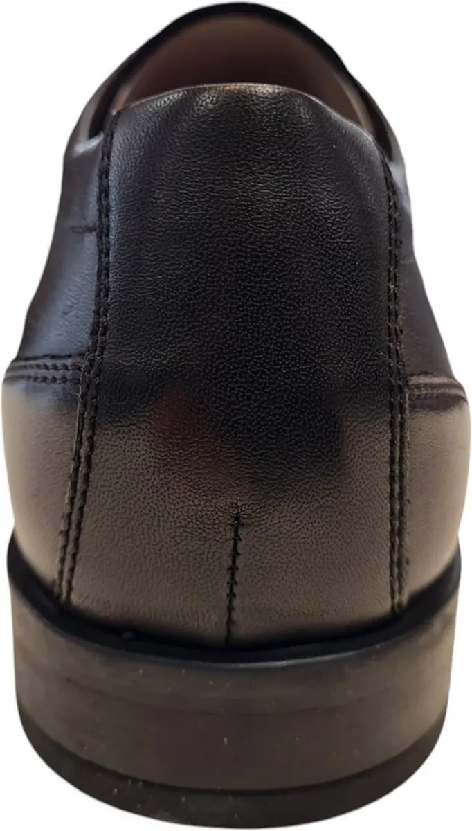 Lloyd Kalmar Schwarz Ocean Heren Veterschoen 42.5