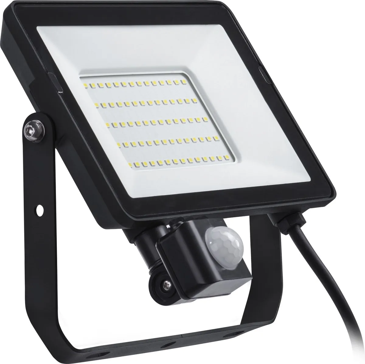 Philips ProjectLine Straler 50W Koel Wit - 4000K - Zwart