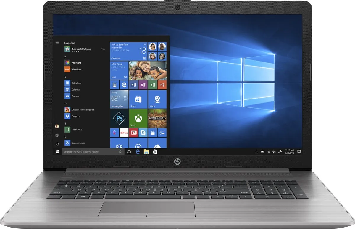 HP 470 G7 Laptop
