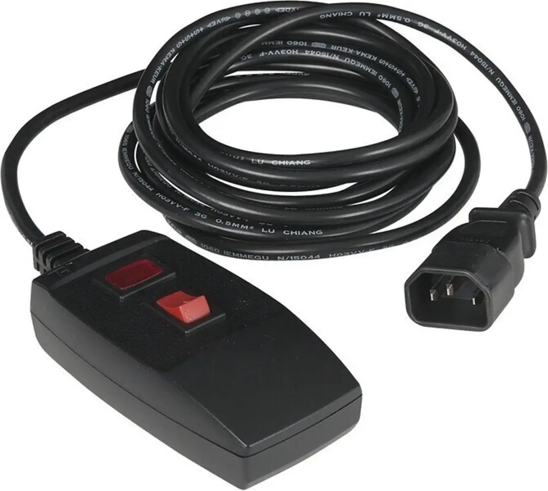 Falcon Eyes Antari Alpha F-80Z Rookmachine 700W - afbeelding 5 van 6