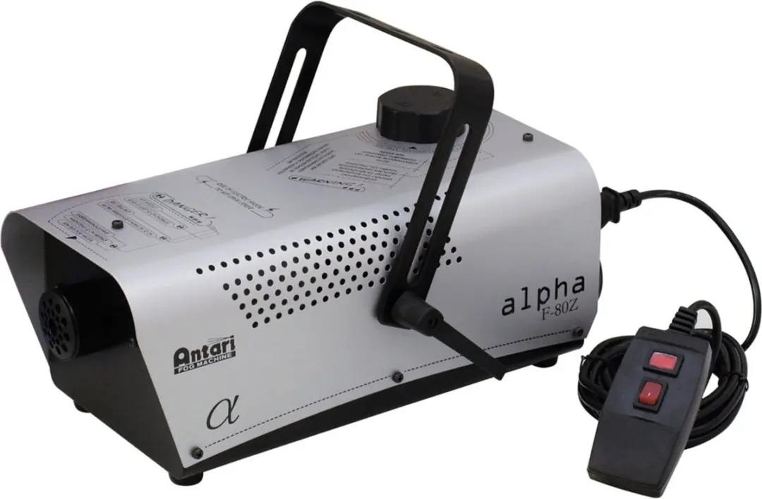 Falcon Eyes Antari Alpha F-80Z Rookmachine 700W