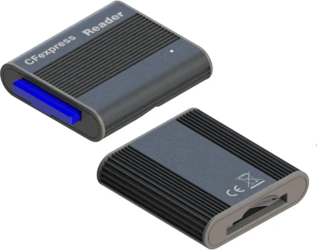 Ridata CFExpress reader USB3.1