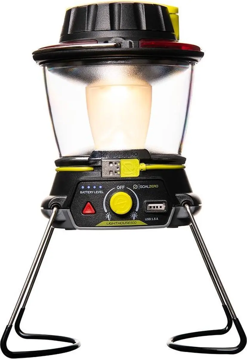 Goal Zero Lighthouse 600 Kampeerlamp