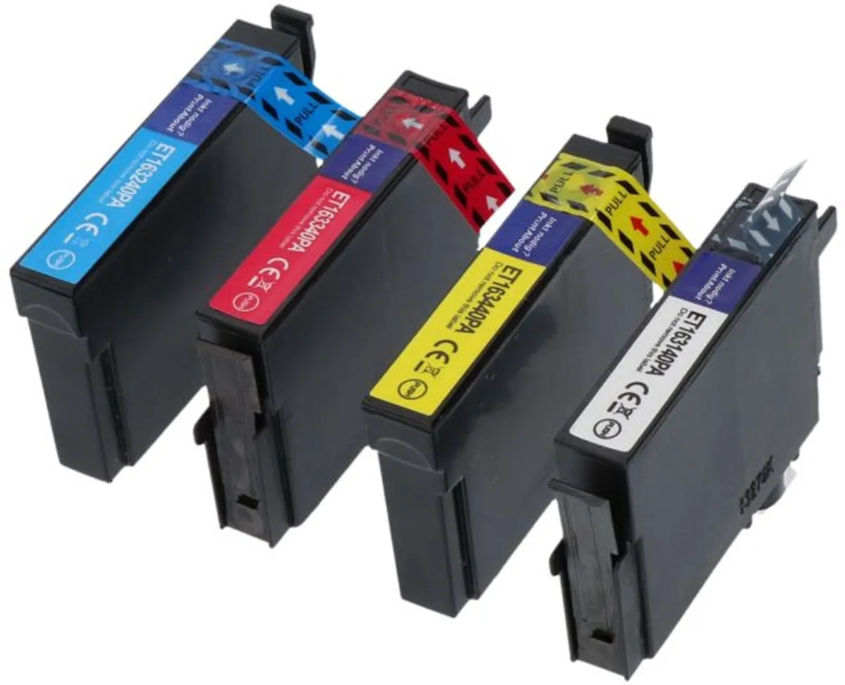 PrintAbout C13T16364012-PA2 Inktcartridge 4 Kleuren - 3350 Pagina's