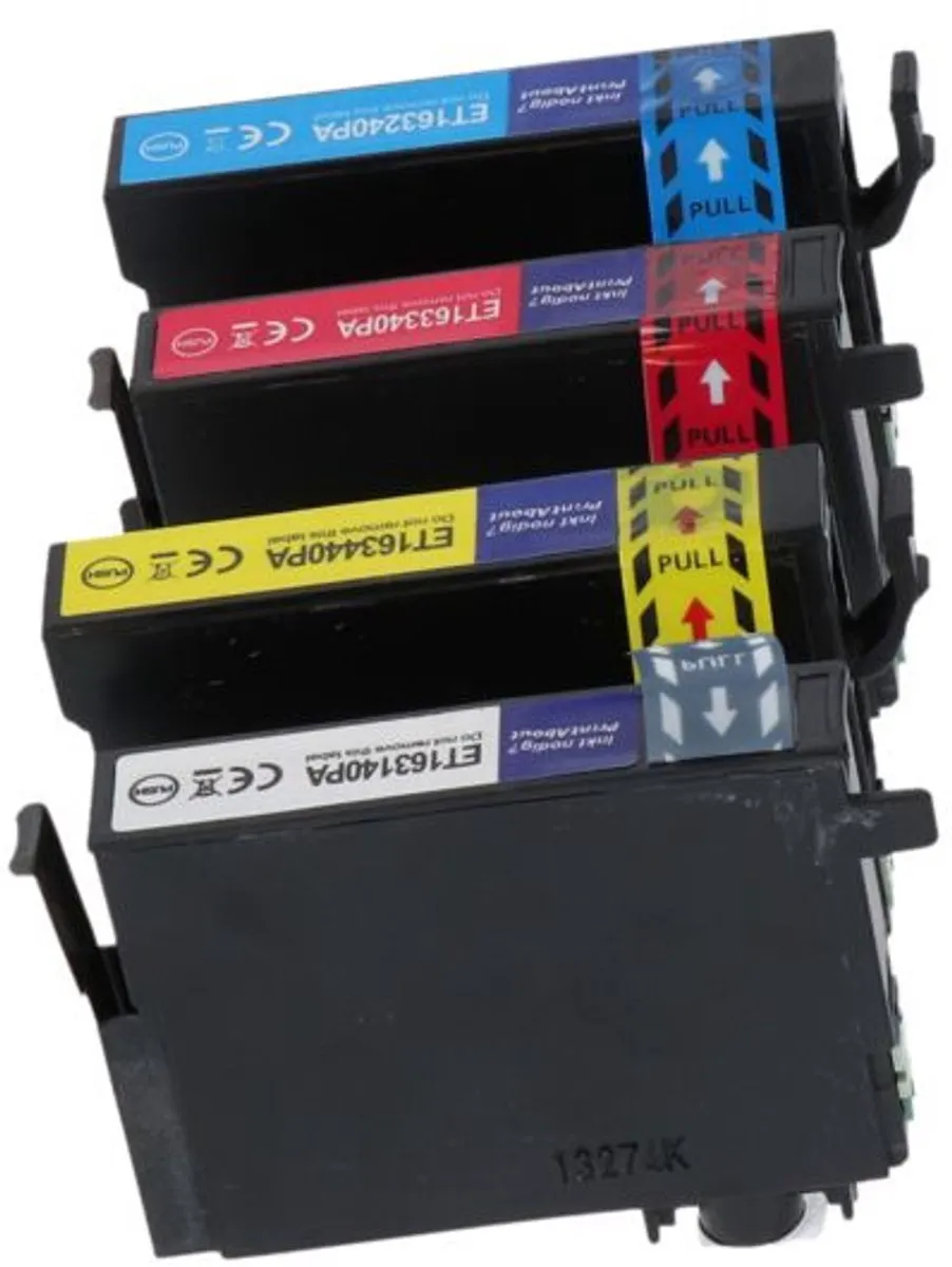 PrintAbout C13T16364012-PA2 Inktcartridge 4 Kleuren - 3350 Pagina's