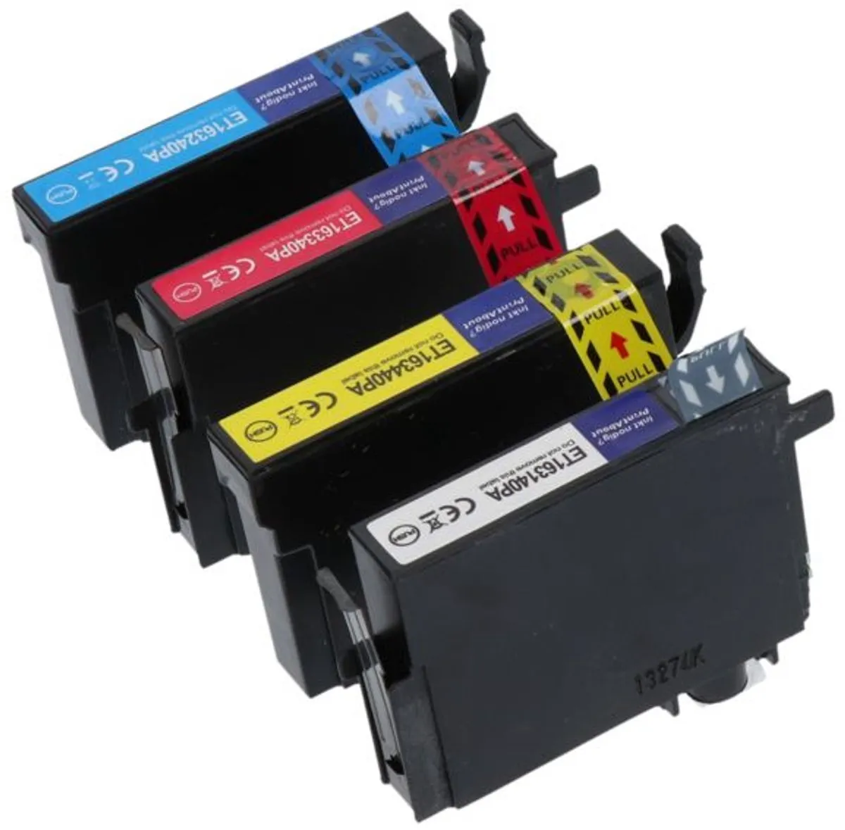 PrintAbout C13T16364012-PA2 Inktcartridge 4 Kleuren - 3350 Pagina's