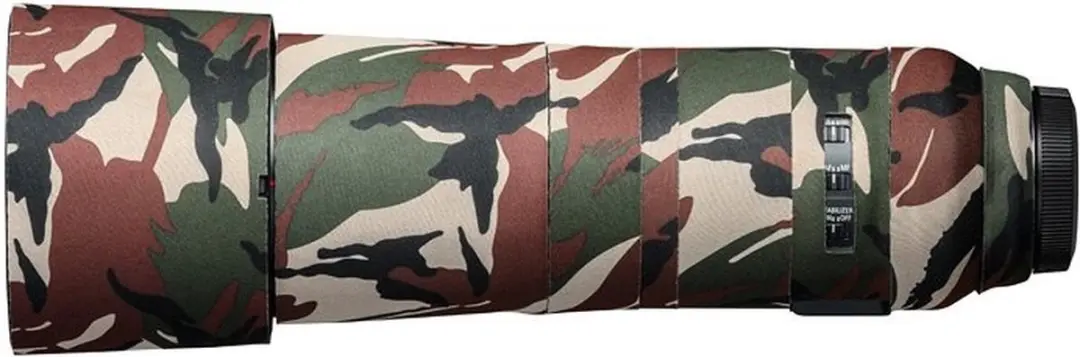 easyCover Lens Oak for Canon RF 800mm f/11 IS STM Green Camouflage NEW
